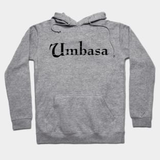 Demon's Souls - Umbasa (black) Hoodie